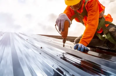 Travaux de zinguerie à Nanteau-sur-Lunain